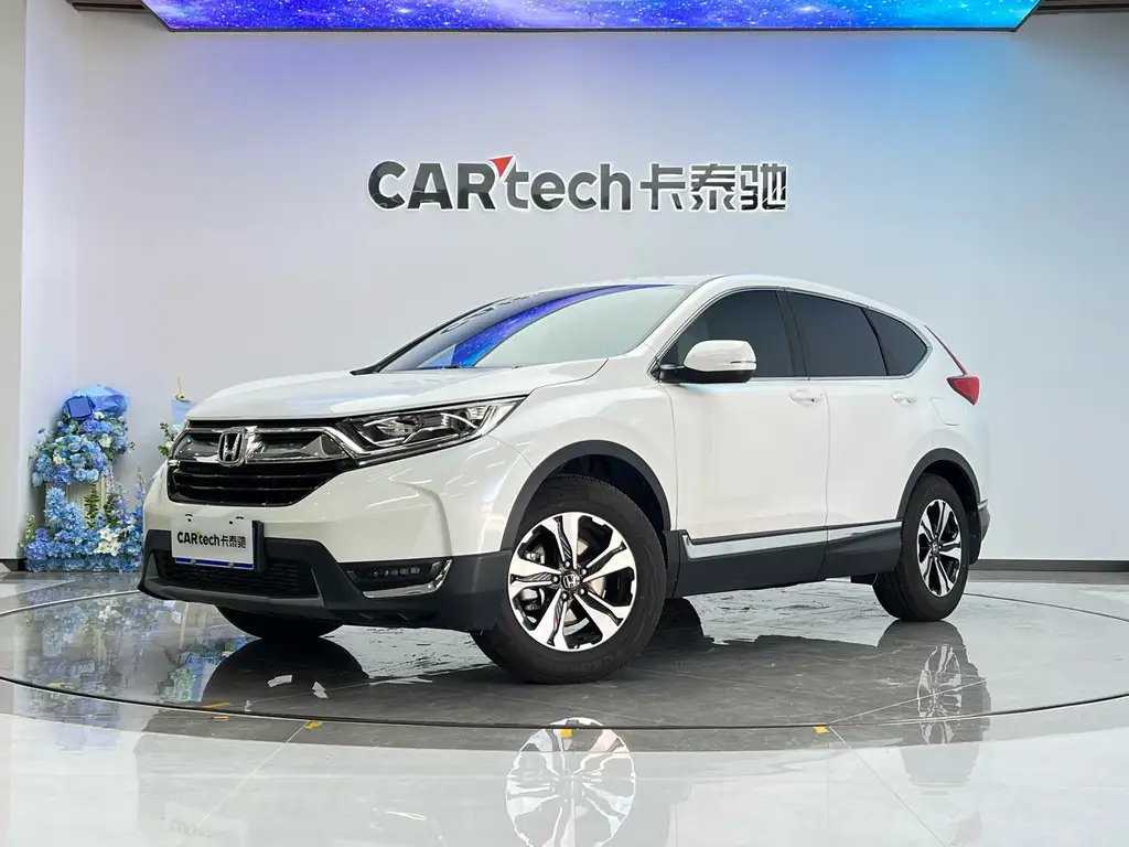 HONDA CR-V 2019