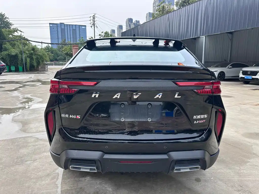 HAVAL H6S 2022