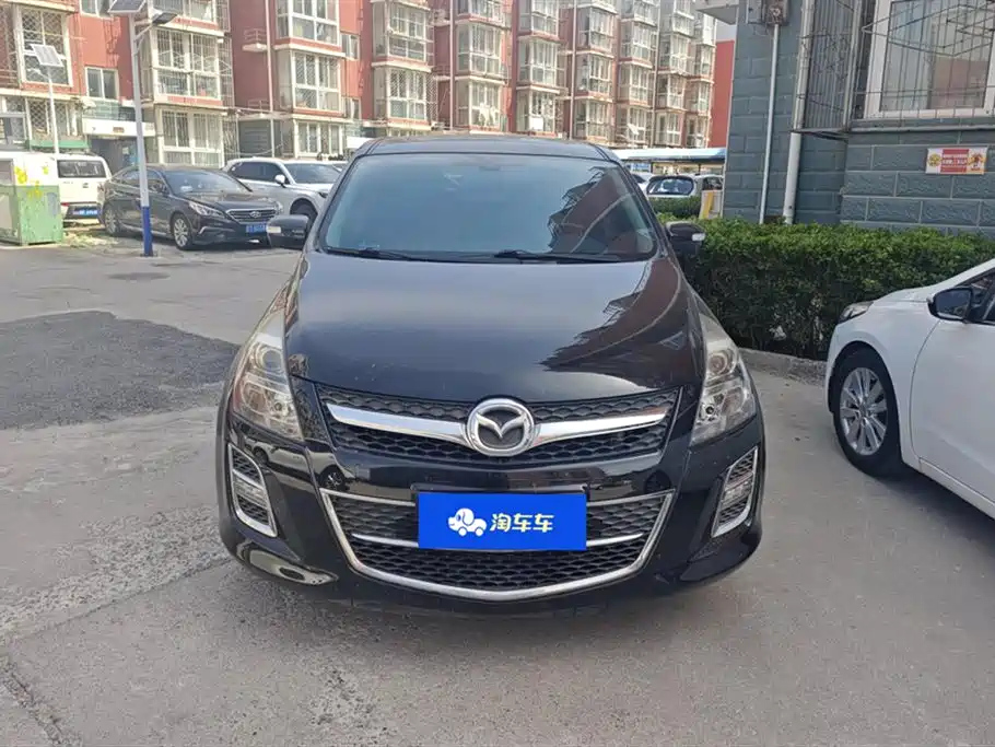 MAZDA 8 2015