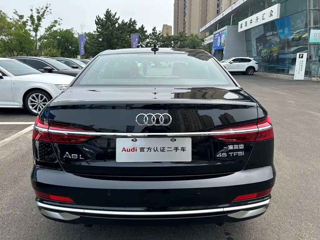 AUDI A6L 2023