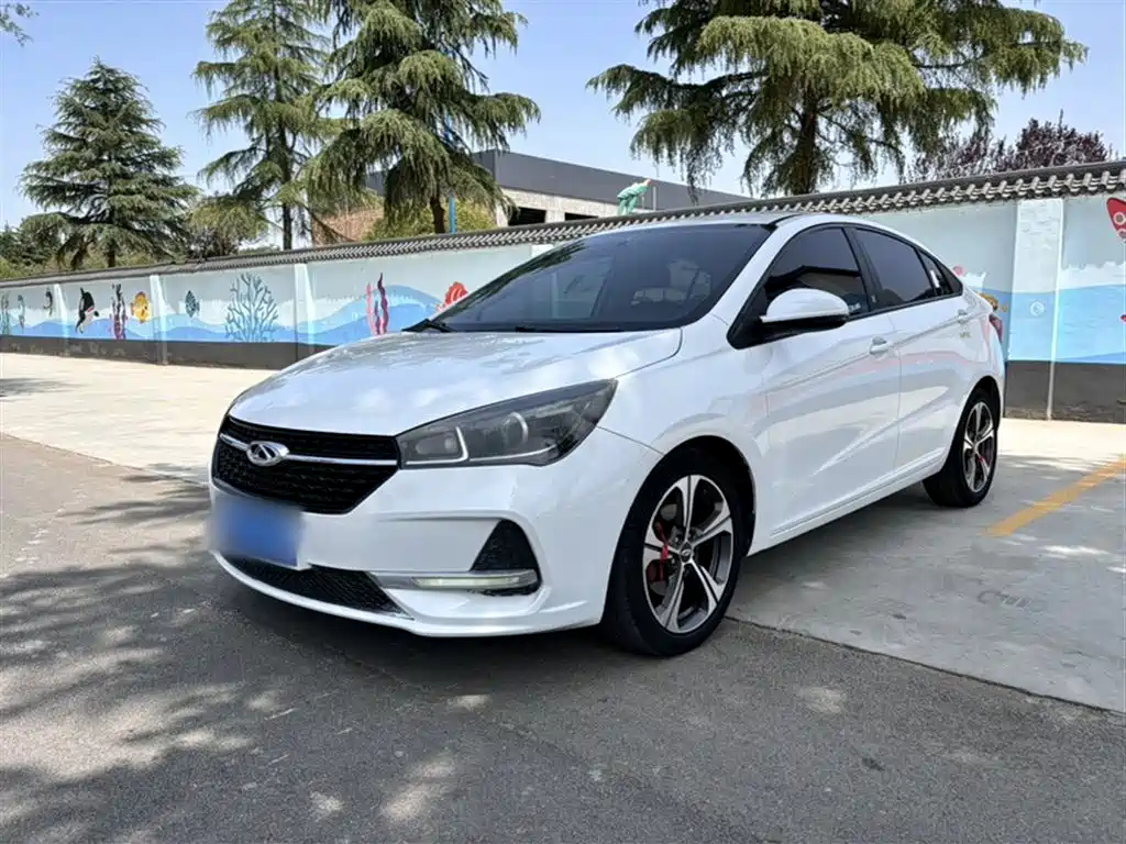 CHERY ARRIZO 5 2019