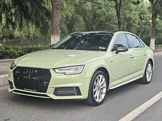 AUDI A4L  2018