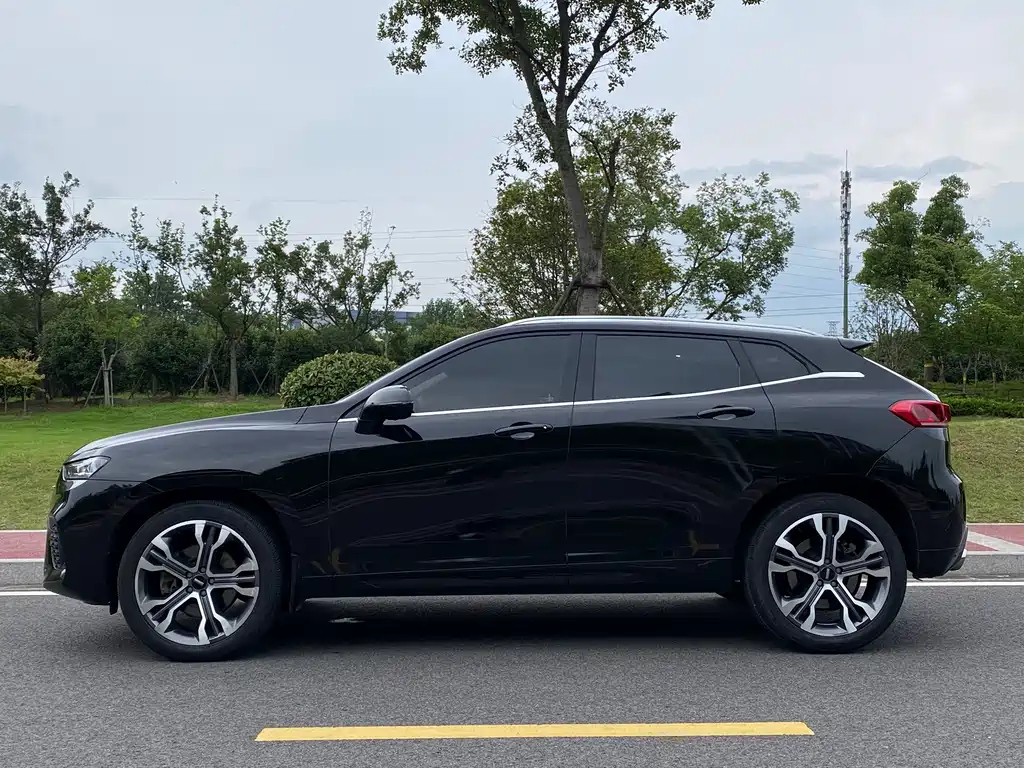 WEY VV7 2017