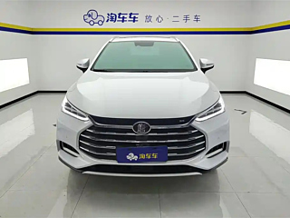 BYD TANG 2019