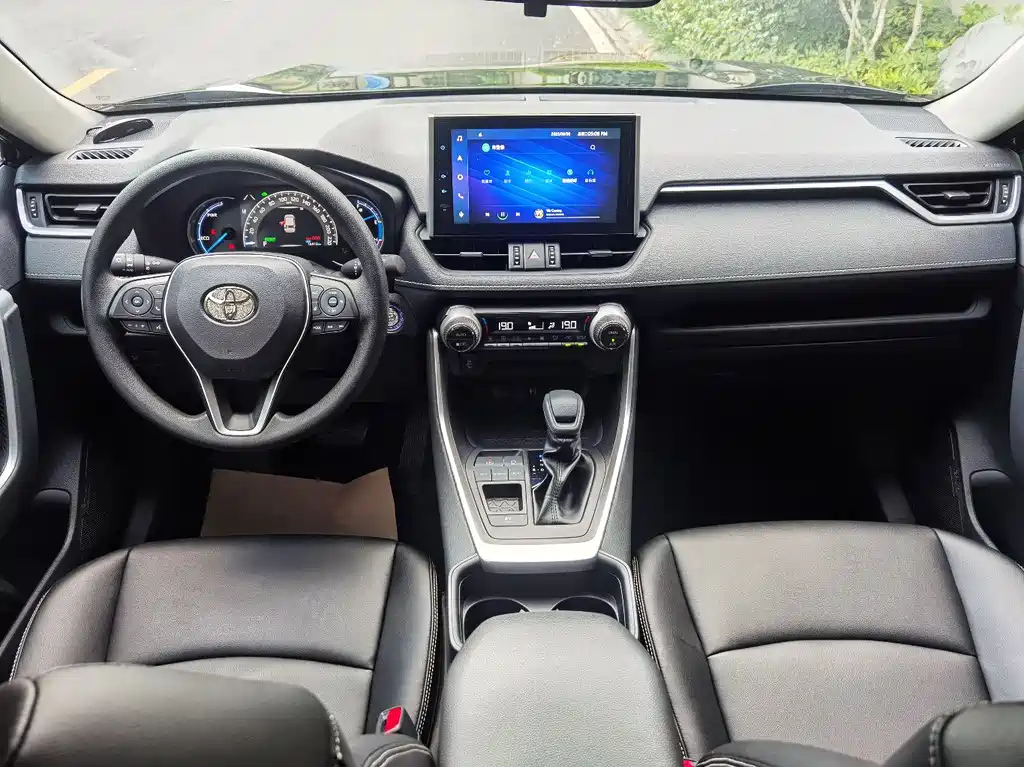 TOYOTA RAV4 RONGFANG 2023