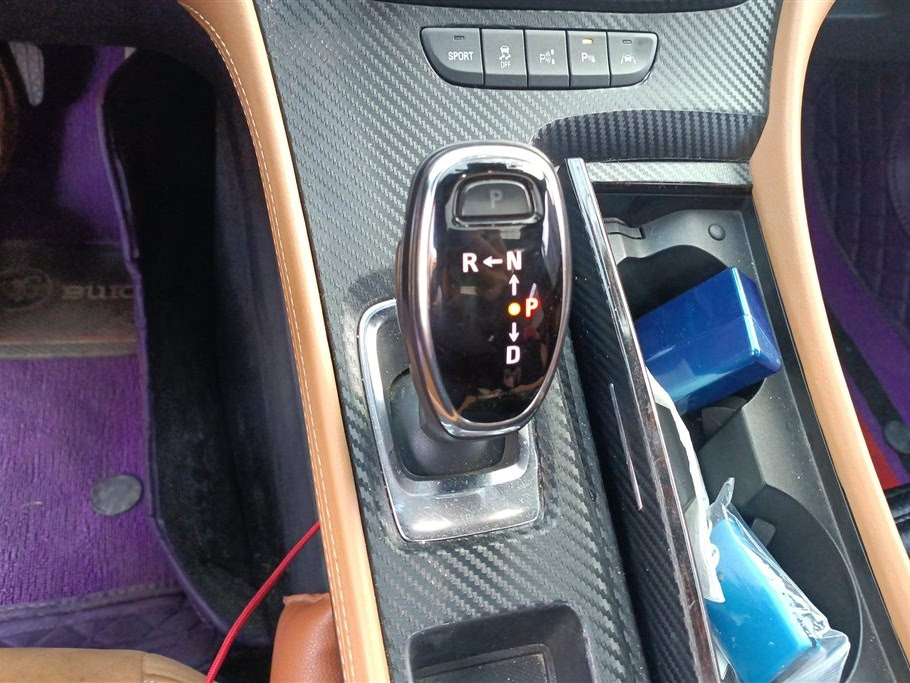 BUICK LACROSSE 2016