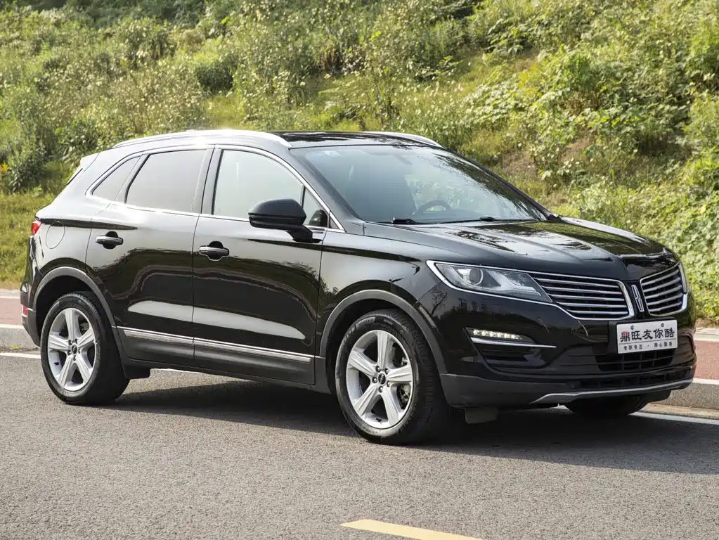 LINCOLN MKC 2018