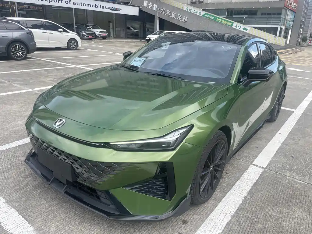 CHANGAN UNI-V 2024