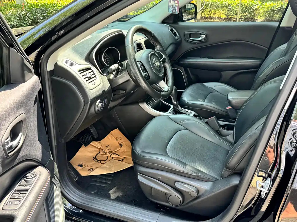 JEEP COMPASS 2017