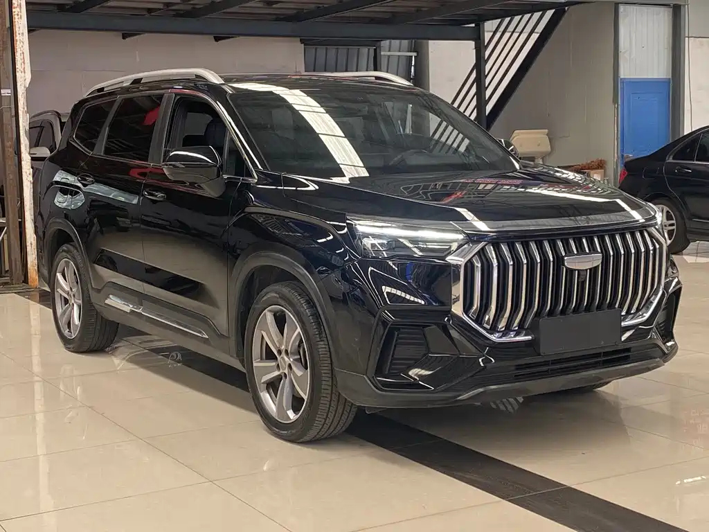 GEELY AUTO HAOYUE L 2023
