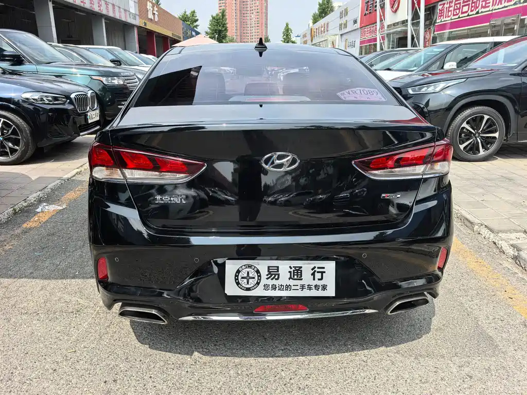 HYUNDAI SONATA 2018