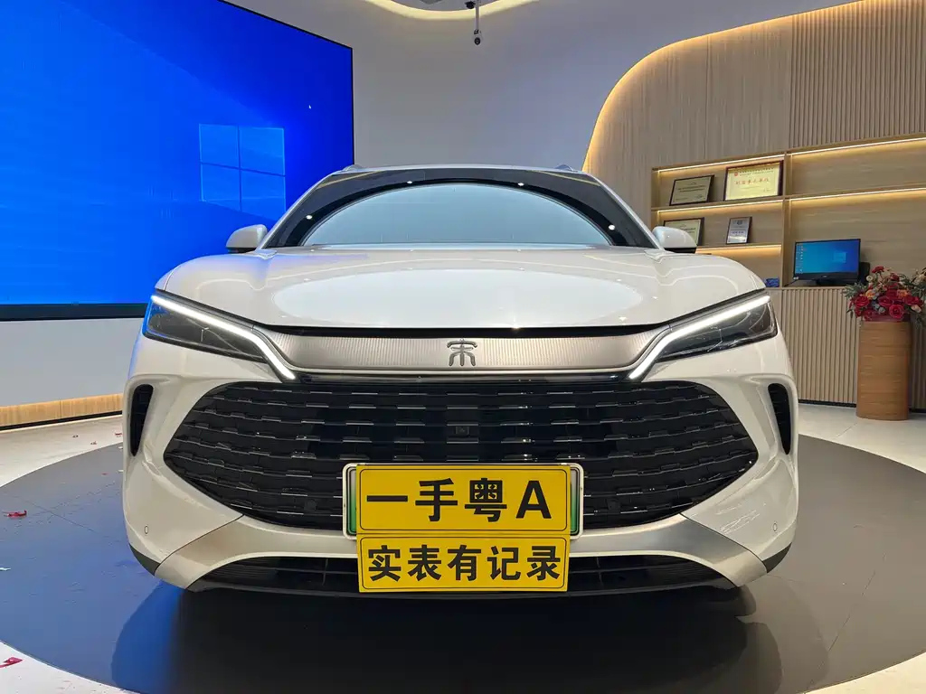 BYD SONG L DM-I 2024