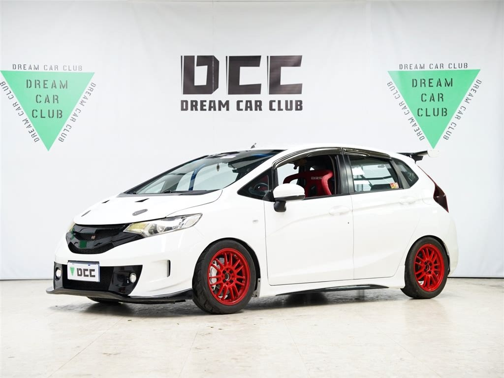 HONDA FIT 2014