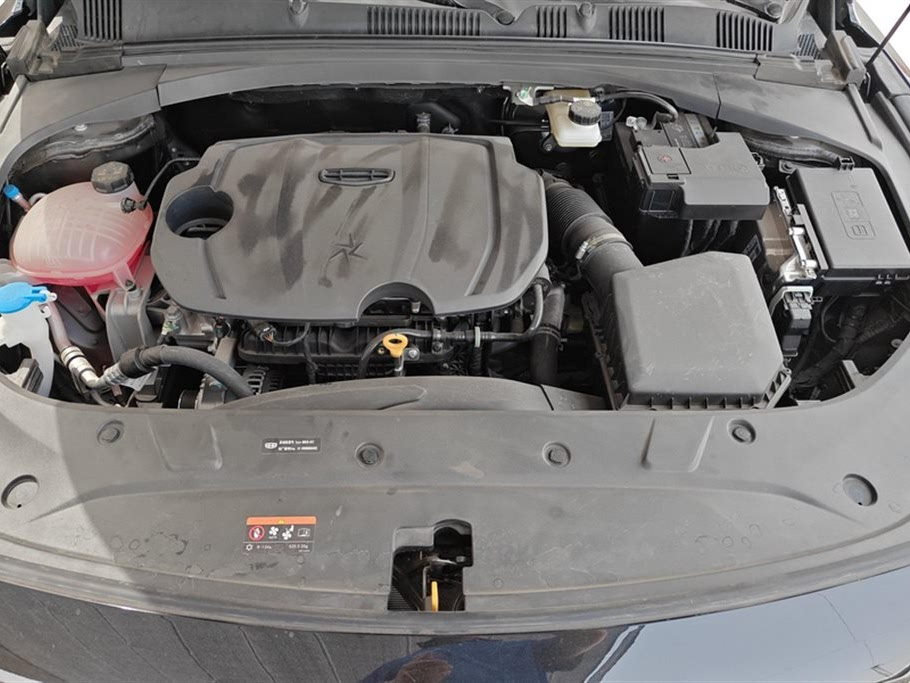 GEELY AUTO PREFACE 2025