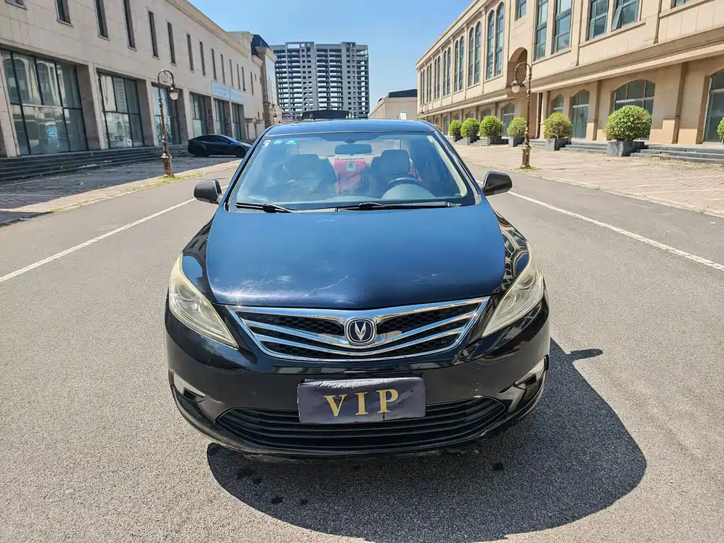CHANGAN EADO 2012