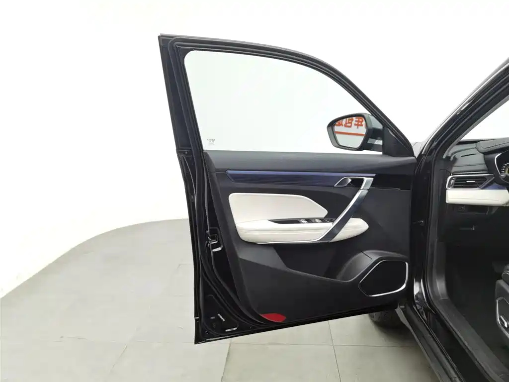 GEELY AUTO BOYUE 2022