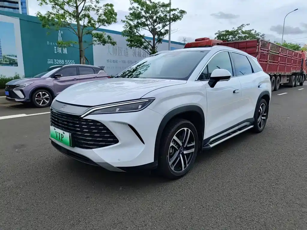 BYD SONG L DM-I 2024