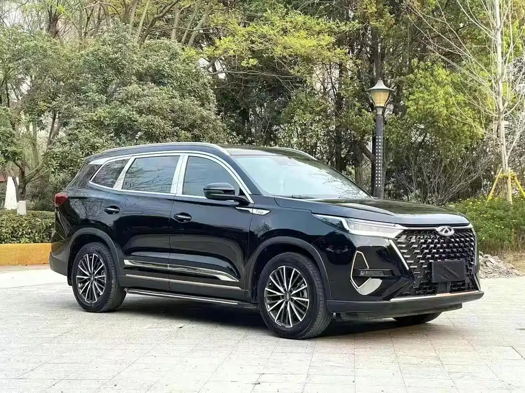 CHERY TIGGO 8 PRO 2024