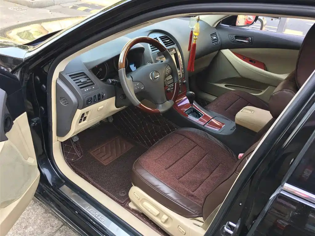 LEXUS ES 2008
