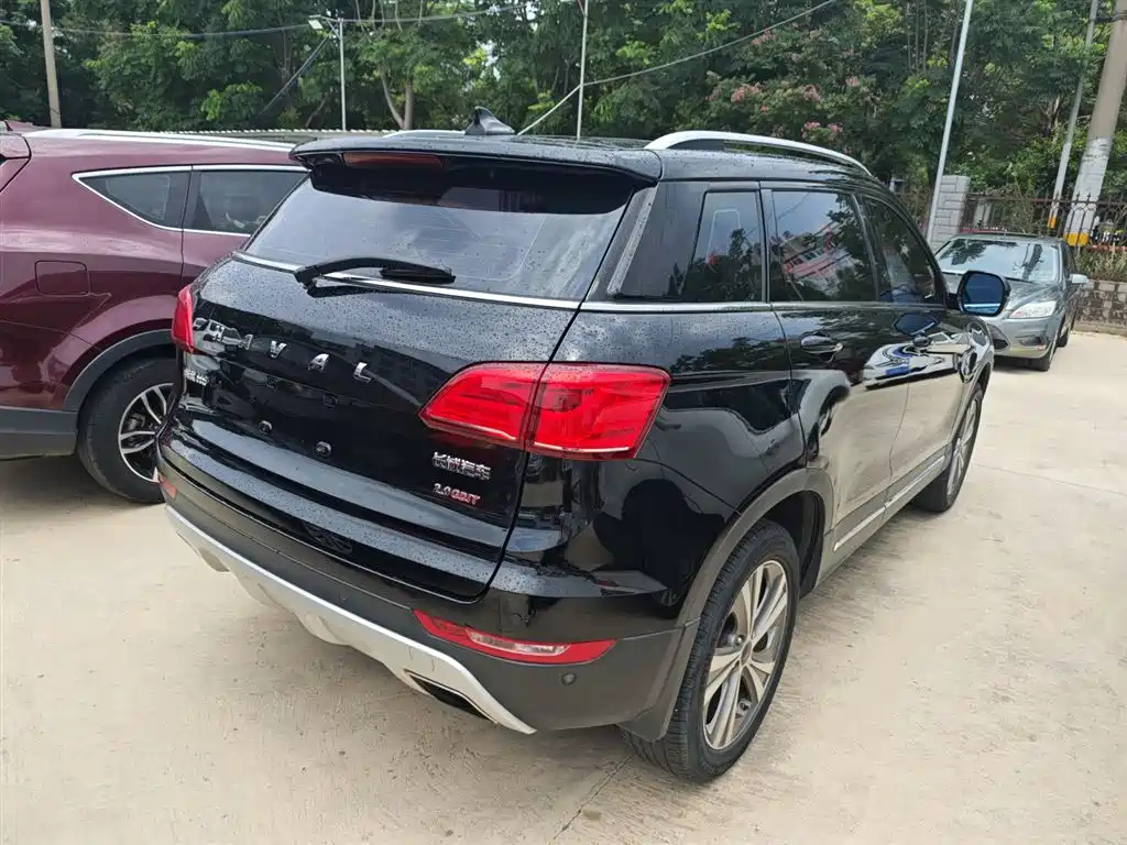 HAVAL H6 COUPE 2015