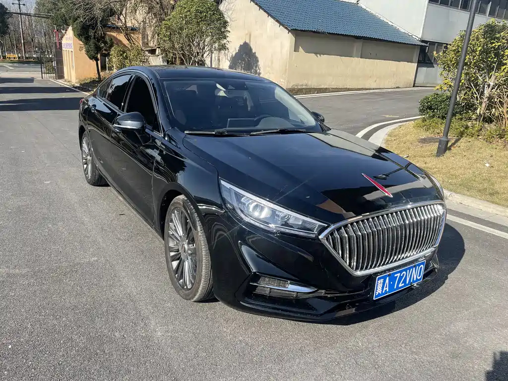 HONGQI H5 2020