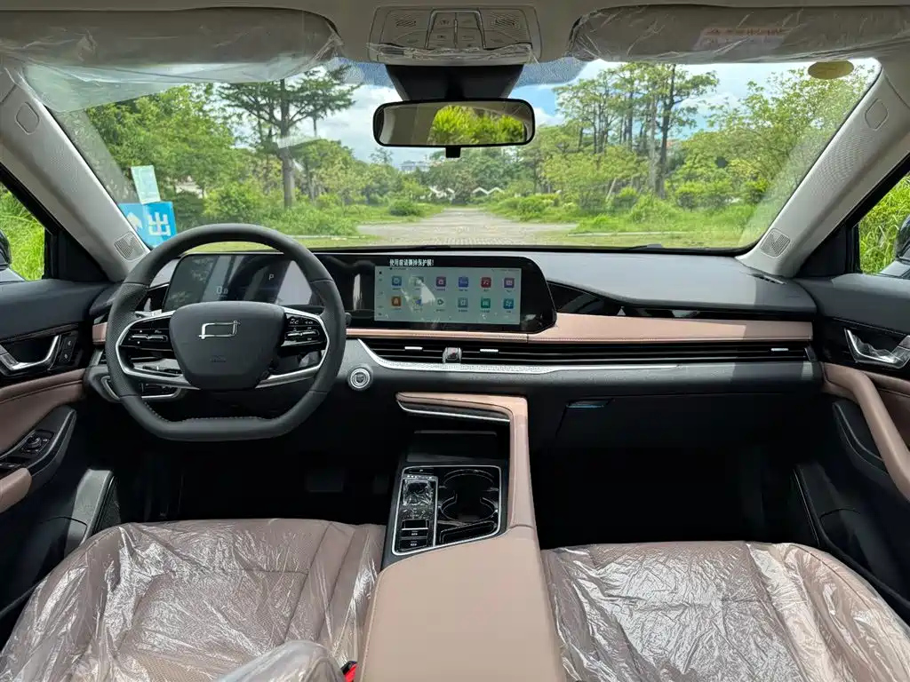 BESTURN B70 2025