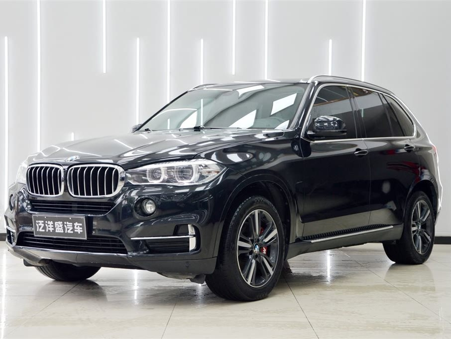 BMW X5 IMPORT 2017