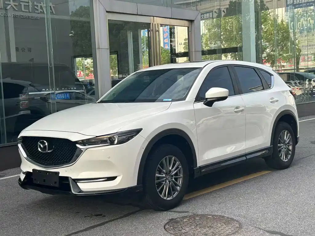 MAZDA CX-5 2021