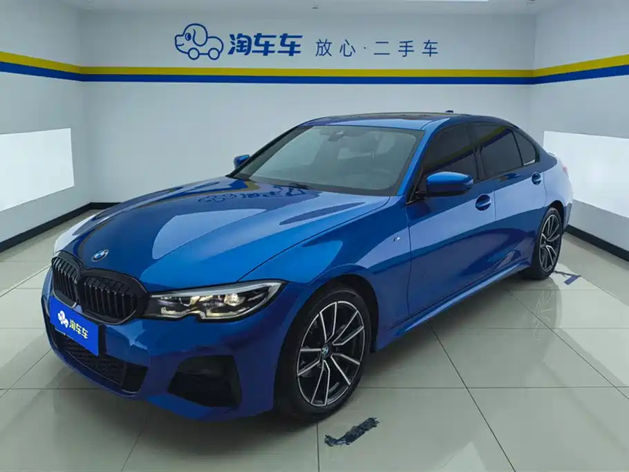 BMW 3-SERIES