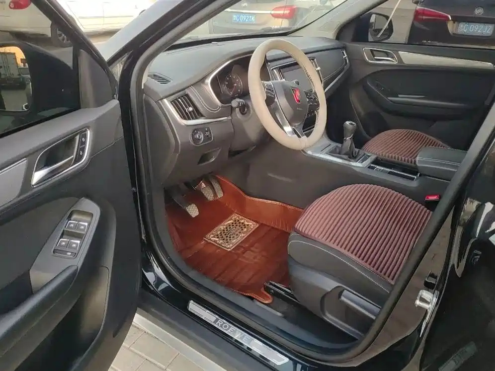 ROEWE RX5 2016