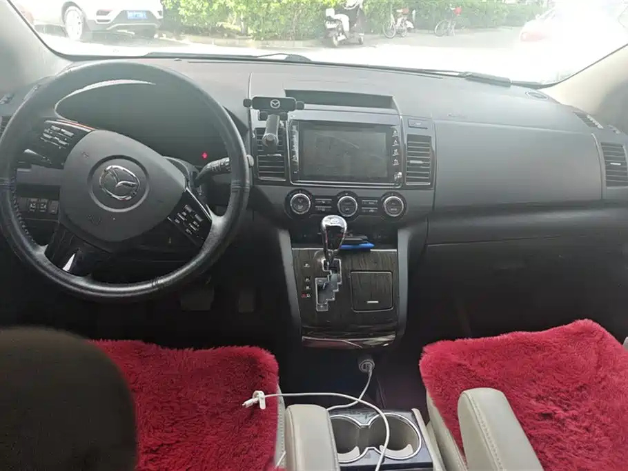 MAZDA 8 2015