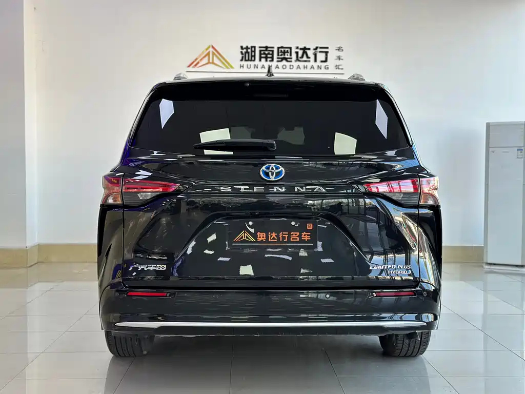 TOYOTA SIENNA SIENNA 2022