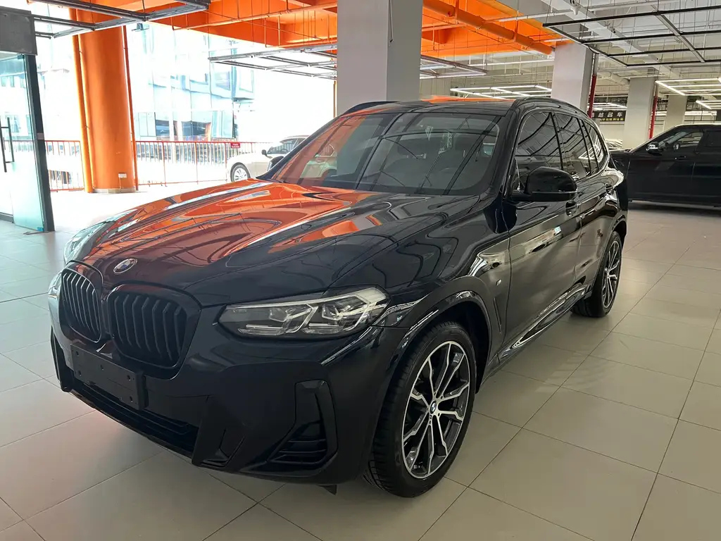 BMW X3 2022