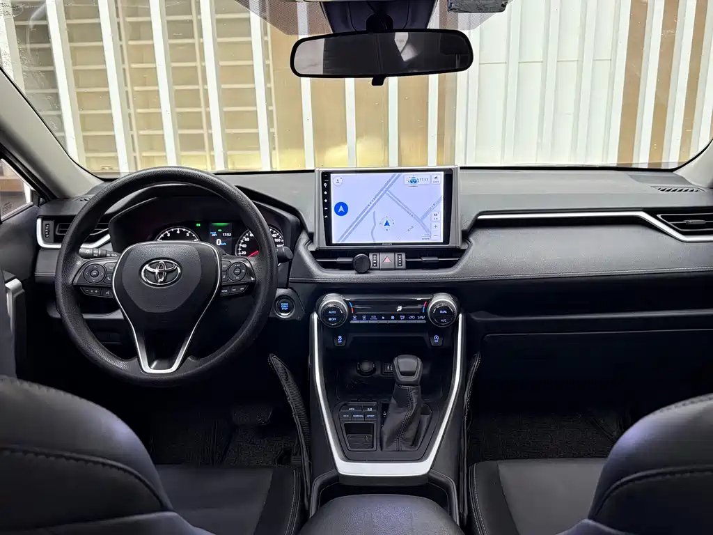 TOYOTA WILDLANDER 2021