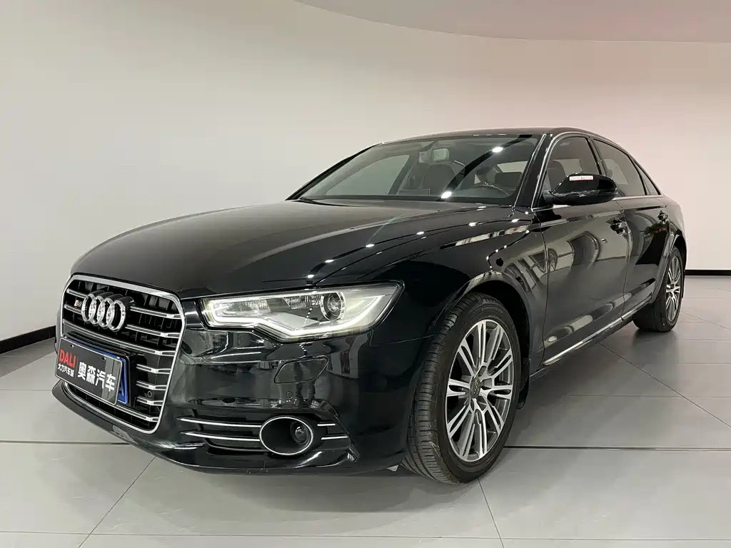 AUDI A6L 2015