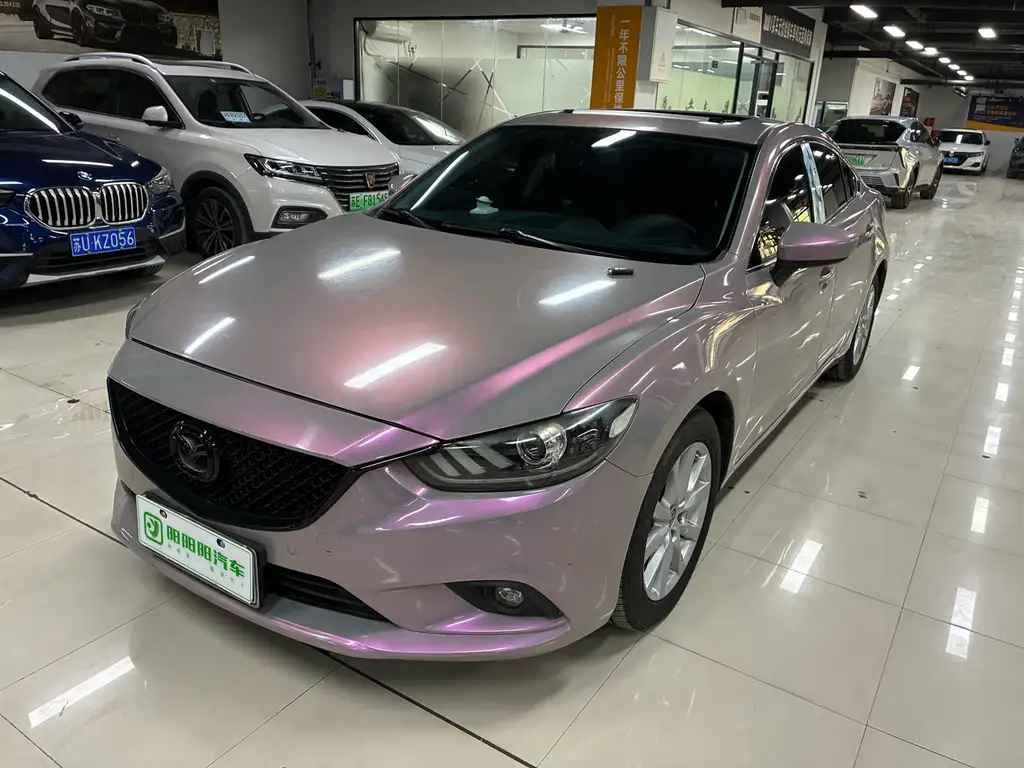 MAZDA ATENZA 2015