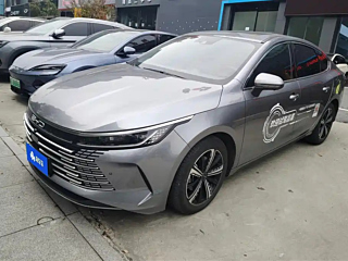BYD DESTROYER 05 2022