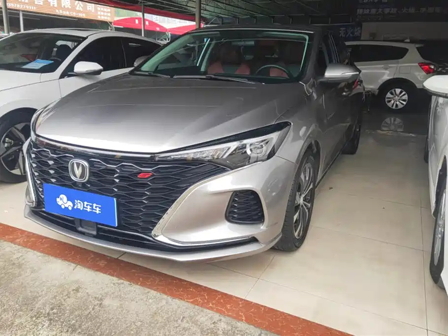 CHANGAN EADO 2021