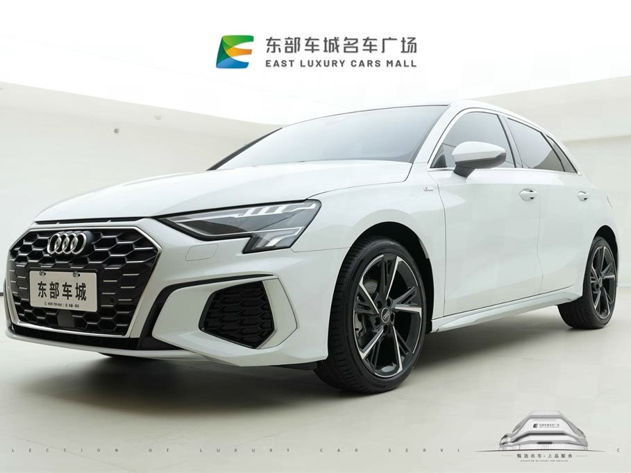 AUDI A3 2024
