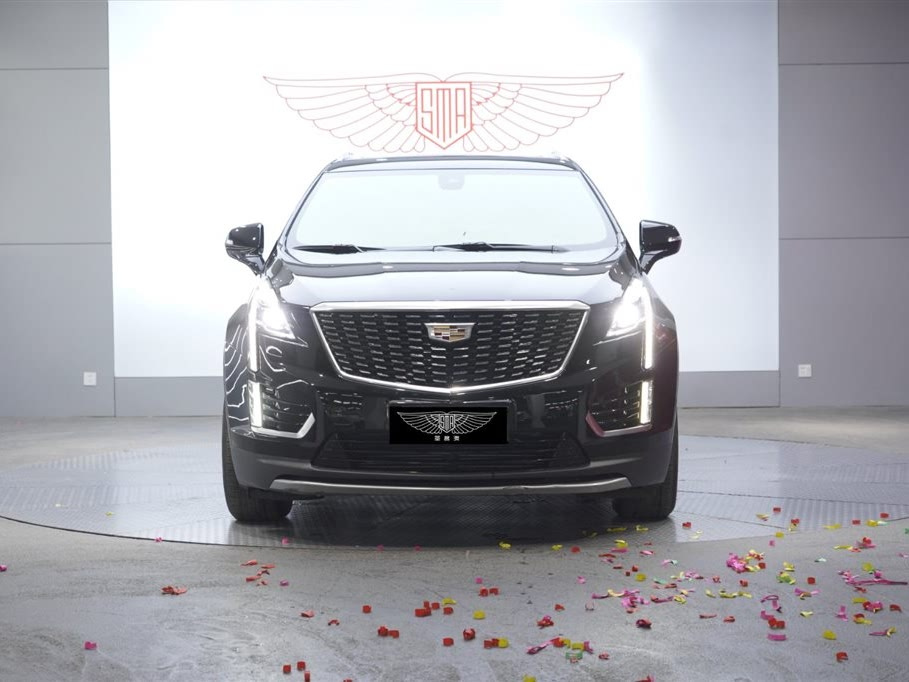 CADILLAC XT5 2021