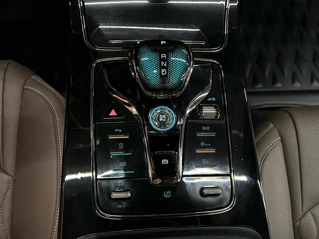 BYD HAN 2023