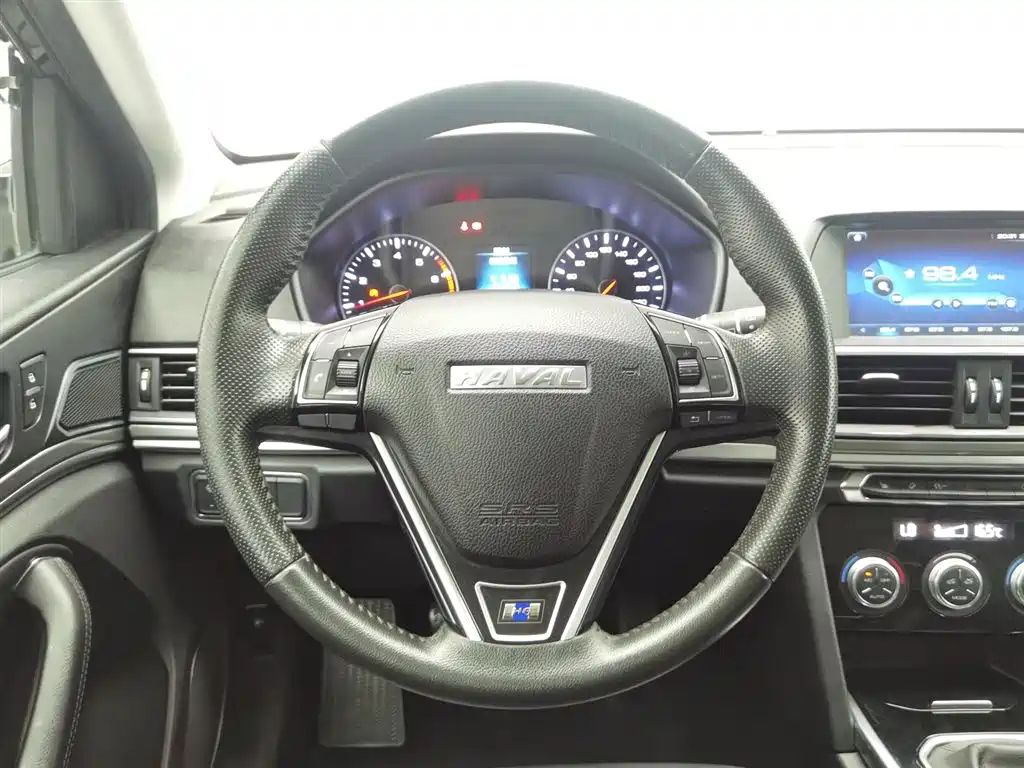 HAVAL H6 2018