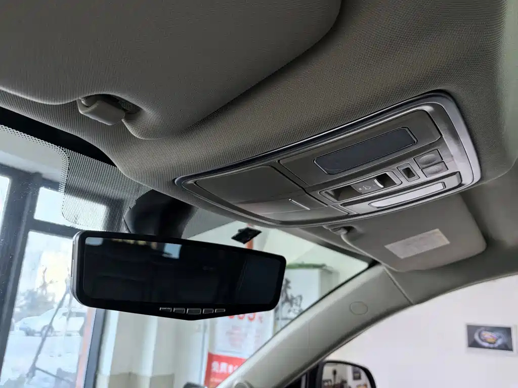 GEELY AUTO VISION X6 2018