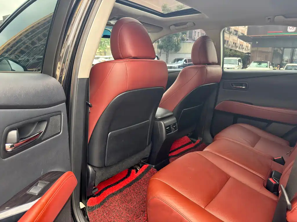 LEXUS RX CLASSIC 2013