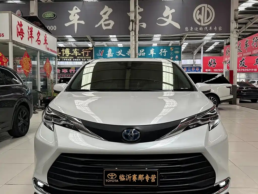 TOYOTA SIENNA SIENNA 2023