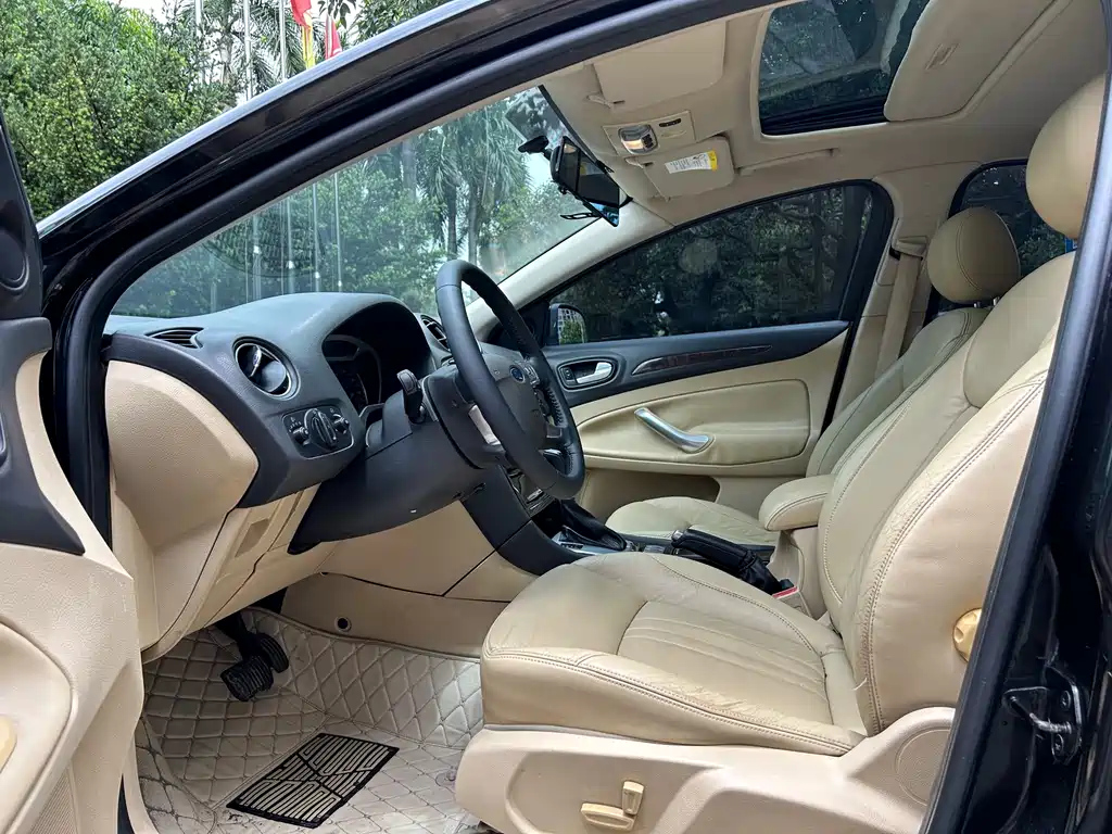 FORD MONDEO - WINNER 2010