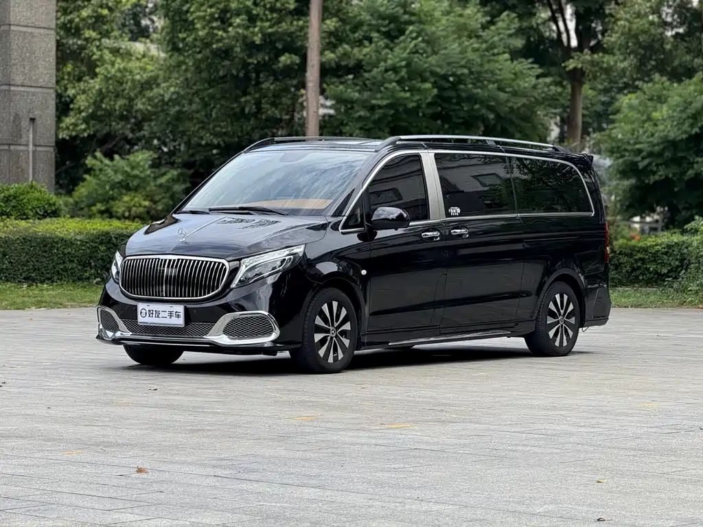 MERCEDES BENZ VITO 2023