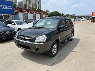 HYUNDAI TUCSON 2009