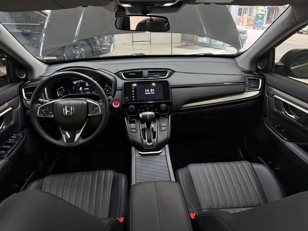 HONDA BREEZE 2020