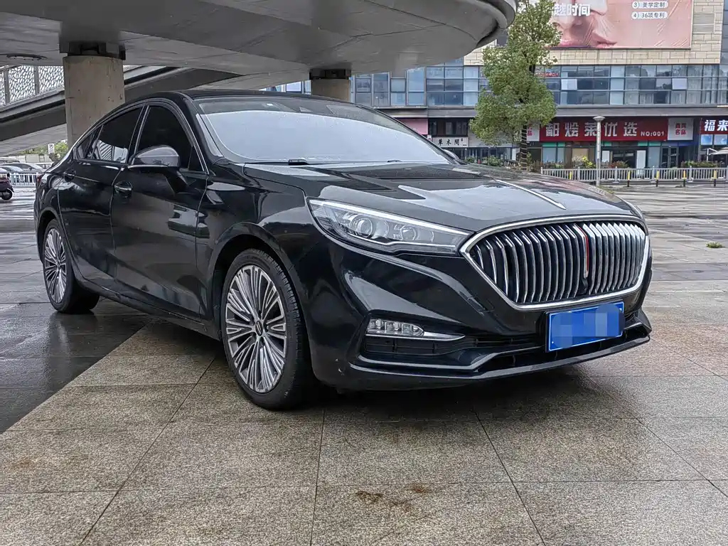 HONGQI H5 2022